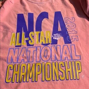 NCA Allstars T shirt